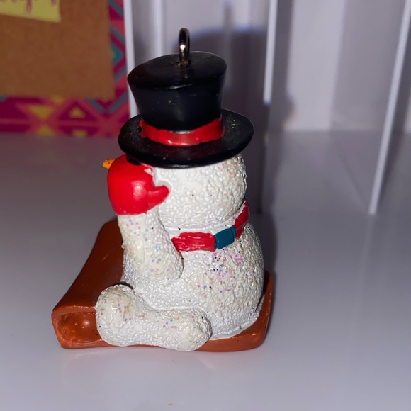 Christmas name ornament - Picture 2 of 3